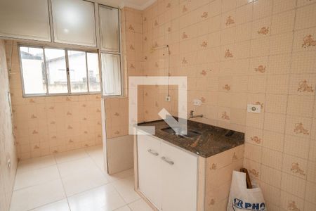 Apartamento à venda com 60m², 2 quartos e 1 vaga Apartamento à venda com 60m², 2 quartos e 1 vagaCozinha