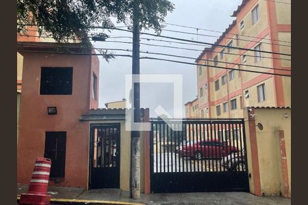 Apartamento à venda com 60m², 2 quartos e 1 vaga Apartamento à venda com 60m², 2 quartos e 1 vagaFachada