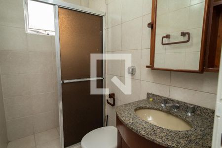 Apartamento à venda com 60m², 2 quartos e 1 vaga Apartamento à venda com 60m², 2 quartos e 1 vagaBanheiro Social