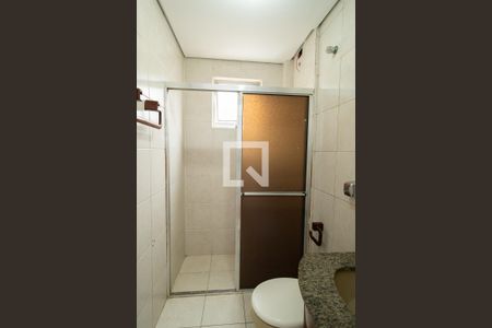 Apartamento à venda com 60m², 2 quartos e 1 vaga Apartamento à venda com 60m², 2 quartos e 1 vagaBanheiro Social