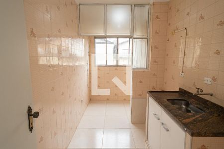 Apartamento à venda com 60m², 2 quartos e 1 vaga Apartamento à venda com 60m², 2 quartos e 1 vagaCozinha