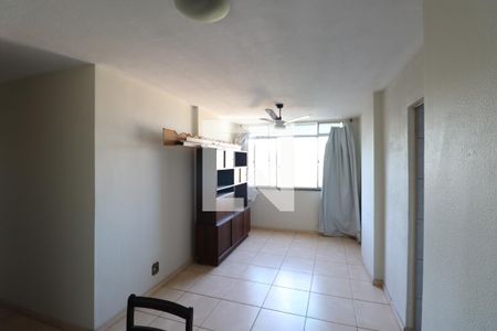 Sala de apartamento para alugar com 2 quartos, 54m² em Porto Novo, São Gonçalo