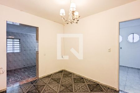 Sala de casa para alugar com 2 quartos, 60m² em Alves Dias, São Bernardo do Campo