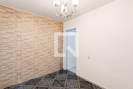 Sala de casa para alugar com 2 quartos, 60m² em Alves Dias, São Bernardo do Campo