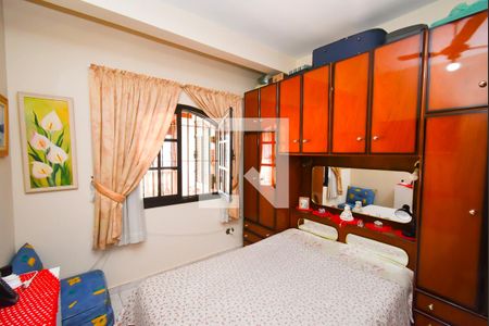 Suíte  de casa à venda com 3 quartos, 242m² em Vila Guilherme, São Paulo