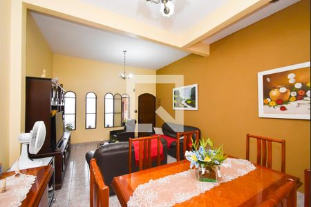 Sala de casa à venda com 3 quartos, 242m² em Vila Guilherme, São Paulo