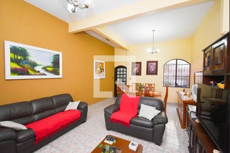 Sala de casa à venda com 3 quartos, 242m² em Vila Guilherme, São Paulo