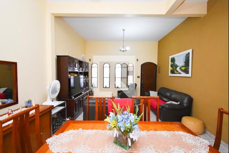 Sala de casa à venda com 3 quartos, 242m² em Vila Guilherme, São Paulo