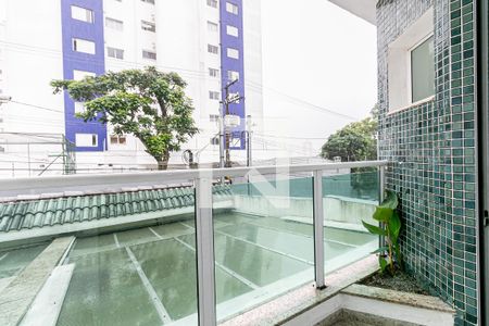 Suíte - Varanda de casa à venda com 3 quartos, 150m² em Tatuapé, São Paulo