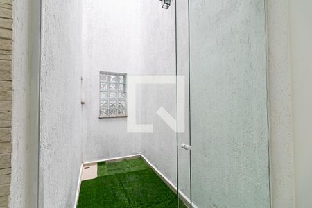 Sala - Jardim de casa à venda com 3 quartos, 150m² em Tatuapé, São Paulo