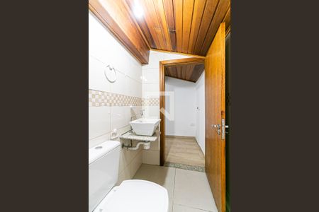 Casa à venda com 150m², 3 quartos e 2 vagasSótão - Banheiro da Suíte