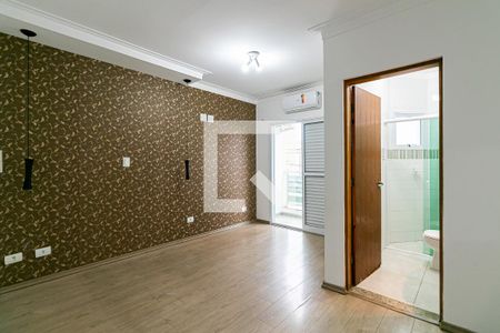 Suíte de casa à venda com 3 quartos, 150m² em Tatuapé, São Paulo