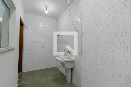 Casa à venda com 150m², 3 quartos e 2 vagasÁrea de Serviço