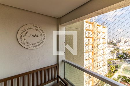 Sacada de apartamento à venda com 2 quartos, 55m² em Lauzane Paulista, São Paulo