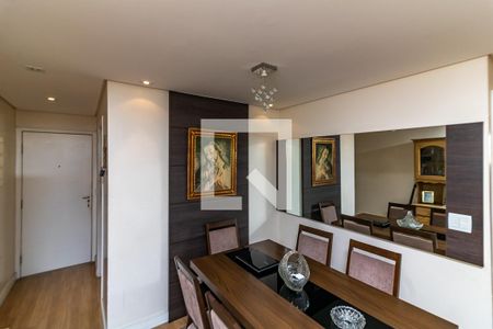 Sala de apartamento à venda com 2 quartos, 55m² em Lauzane Paulista, São Paulo