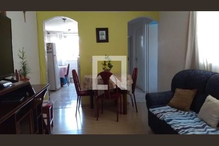 Apartamento à venda com 2 quartos, 55m² em Jardim Alvorada, Santo André