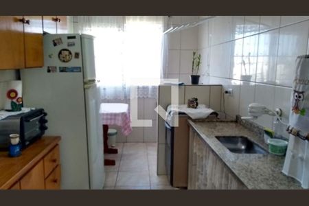 Apartamento à venda com 2 quartos, 55m² em Jardim Alvorada, Santo André