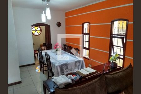 Casa à venda com 3 quartos, 246m² em Jardim Brasilandia, São Bernardo do Campo