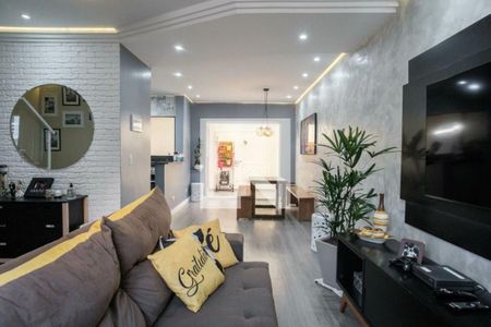 Casa à venda com 3 quartos, 118m² em Vila Homero Thon, Santo André