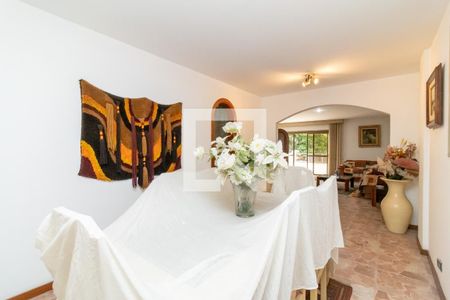 Sala de Jantar de apartamento à venda com 3 quartos, 317m² em Barra da Tijuca, Rio de Janeiro