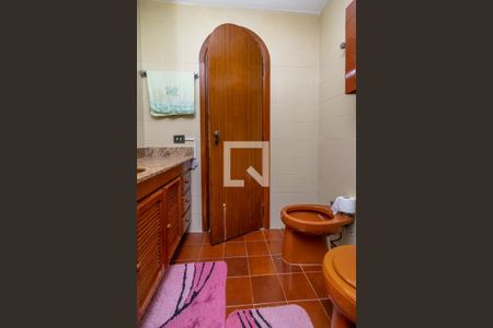 Apartamento à venda com 317m², 3 quartos e 2 vagas Apartamento à venda com 317m², 3 quartos e 2 vagasBanheiro Social