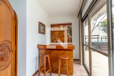 Sala de apartamento à venda com 3 quartos, 317m² em Barra da Tijuca, Rio de Janeiro