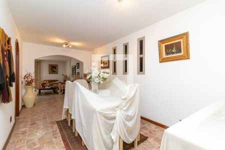 Sala de Jantar de apartamento à venda com 3 quartos, 317m² em Barra da Tijuca, Rio de Janeiro