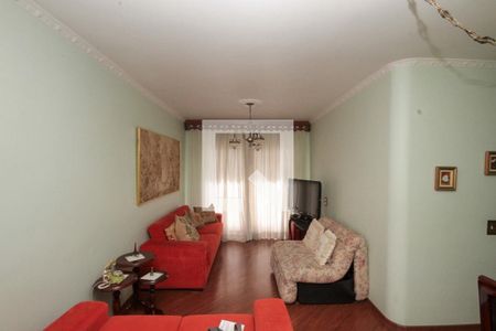 Sala de apartamento à venda com 2 quartos, 74m² em Vila Celeste, São Paulo