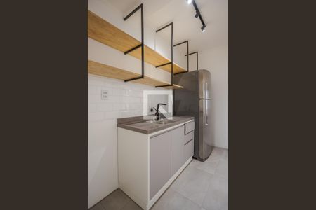 Apartamento para alugar com 41m², 1 quarto e 1 vagaCozinha e Área de Serviço