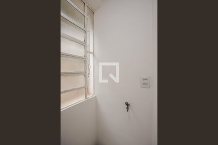 Apartamento para alugar com 41m², 1 quarto e 1 vagaCozinha e Área de Serviço