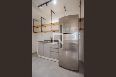 Apartamento para alugar com 41m², 1 quarto e 1 vagaCozinha e Área de Serviço