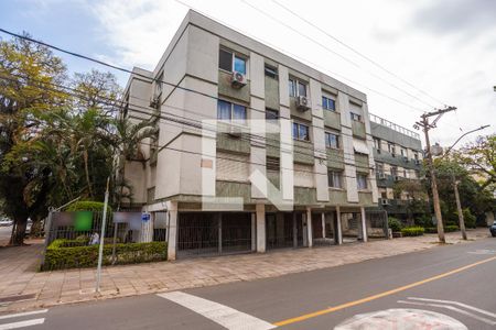 Apartamento para alugar com 41m², 1 quarto e 1 vagaFachada