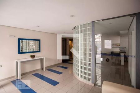 Studio para alugar com 28m², 1 quarto e 1 vaga Studio para alugar com 28m², 1 quarto e 1 vagaÁrea comum