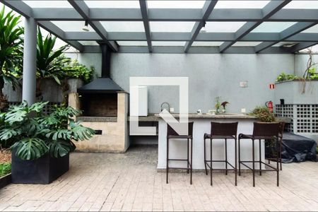 Studio para alugar com 28m², 1 quarto e 1 vaga Studio para alugar com 28m², 1 quarto e 1 vagaÁrea comum