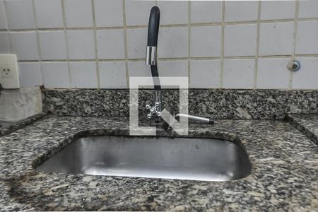 Studio para alugar com 28m², 1 quarto e 1 vagaCozinha