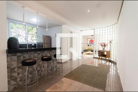 Studio para alugar com 28m², 1 quarto e 1 vaga Studio para alugar com 28m², 1 quarto e 1 vagaÁrea comum