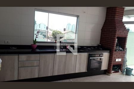 Apartamento à venda com 2 quartos, 96m² em Parque Novo Oratório, Santo André