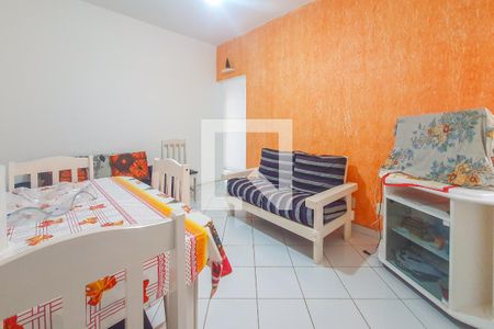 Sala de apartamento para alugar com 2 quartos, 68m² em Centro, Guarujá