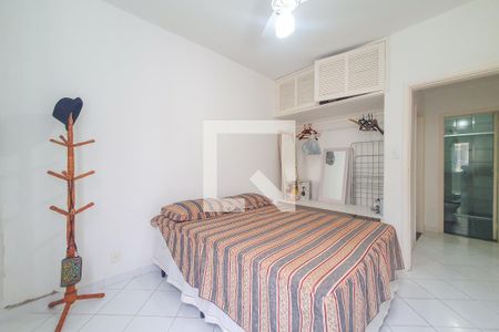 Quarto 1 de apartamento para alugar com 2 quartos, 68m² em Centro, Guarujá