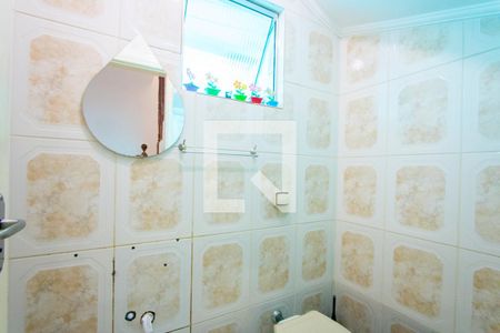Lavabo de casa à venda com 3 quartos, 150m² em Vila Floresta, Santo André