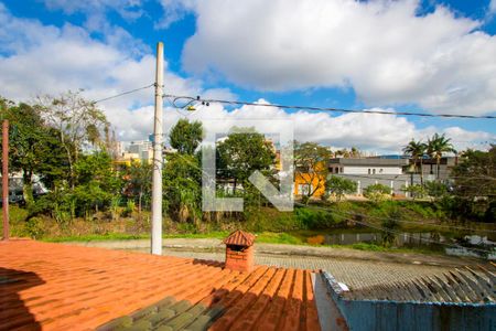 Vista do quarto 1 de casa à venda com 3 quartos, 150m² em Vila Floresta, Santo André