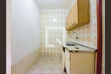 Casa para alugar com 25m², 1 quarto e sem vaga Casa para alugar com 25m², 1 quarto e sem vagaCozinha