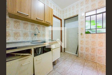 Casa para alugar com 25m², 1 quarto e sem vaga Casa para alugar com 25m², 1 quarto e sem vagaCozinha