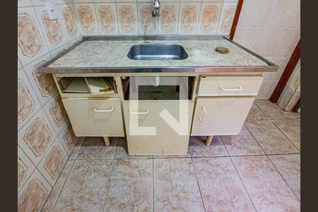 Casa para alugar com 25m², 1 quarto e sem vaga Casa para alugar com 25m², 1 quarto e sem vagaCozinha