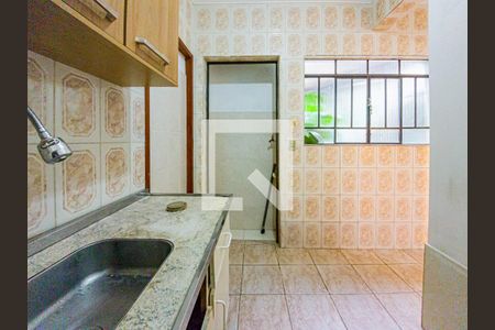 Casa para alugar com 25m², 1 quarto e sem vaga Casa para alugar com 25m², 1 quarto e sem vagaCozinha
