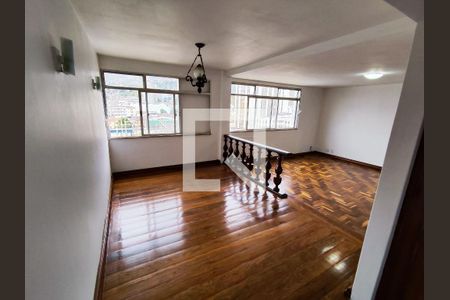 Sala de Jantar de apartamento à venda com 3 quartos, 82m² em Méier, Rio de Janeiro