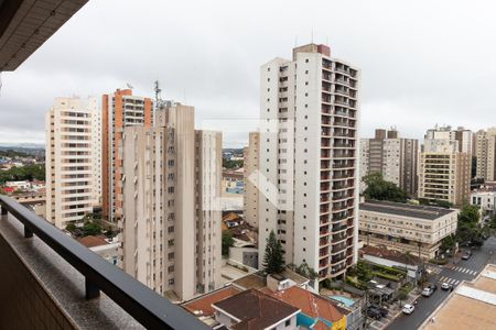 Vista da Varanda de apartamento para alugar com 4 quartos, 244m² em Centro, Ribeirão Preto