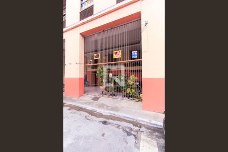 Studio para alugar com 23m², 1 quarto e sem vagaFachada