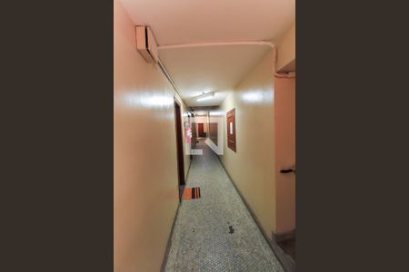 Studio para alugar com 23m², 1 quarto e sem vagaCorredor