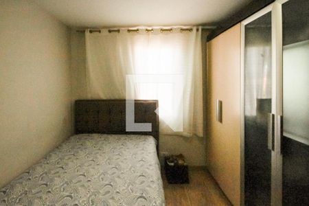 Quarto de apartamento à venda com 2 quartos, 48m² em Fazenda da Juta, São Paulo